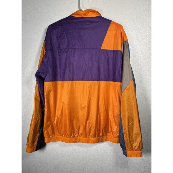 Alphastyle Originals Essentials Collection Max Tangram Gorpcore Windbreaker Sz L - Picture 6 of 15